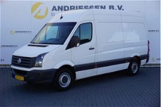 Volkswagen Crafter - 35 2.0 TDI L2H2 Solar Koelwagen, Airco