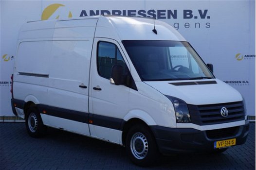 Volkswagen Crafter - 35 2.0 TDI L2H2 Solar Koelwagen, Airco - 1