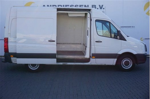 Volkswagen Crafter - 35 2.0 TDI L2H2 Solar Koelwagen, Airco - 1