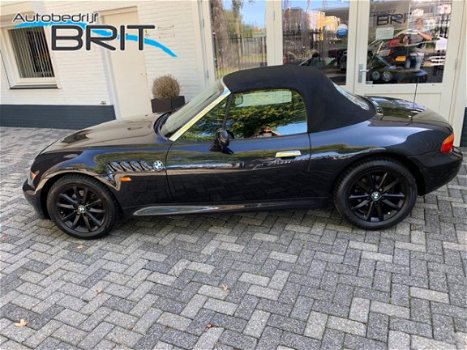 BMW Z3 Roadster - 1.8 , Alle Opties, Nw. Staat - 1