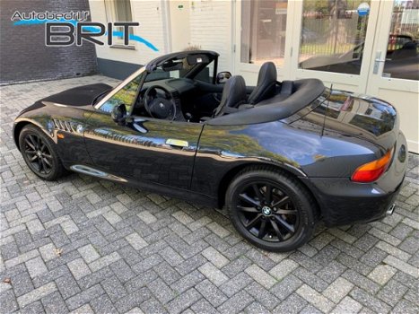 BMW Z3 Roadster - 1.8 , Alle Opties, Nw. Staat - 1