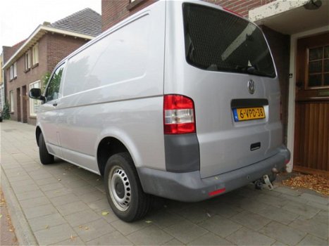 Volkswagen Transporter - 2.0 TDI L1H1 DC Comfortline standkachel cruise Contr. Airco Trekhaak - 1