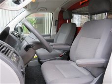 Volkswagen Transporter - 2.0 TDI L1H1 DC Comfortline standkachel cruise Contr. Airco Trekhaak