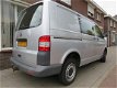 Volkswagen Transporter - 2.0 TDI L1H1 DC Comfortline standkachel cruise Contr. Airco Trekhaak - 1 - Thumbnail