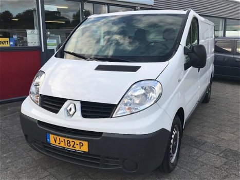 Renault Trafic - 2.0 dCi T29 L2H1 Générique Airco, trekhaak, 3 zits - 1