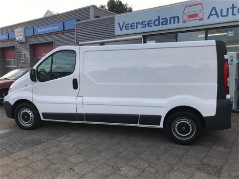 Renault Trafic - 2.0 dCi T29 L2H1 Générique Airco, trekhaak, 3 zits - 1