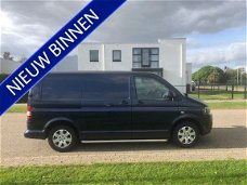 Volkswagen Transporter - 2.0 TDI L1H1 DC Comfortline marge , mooie auto