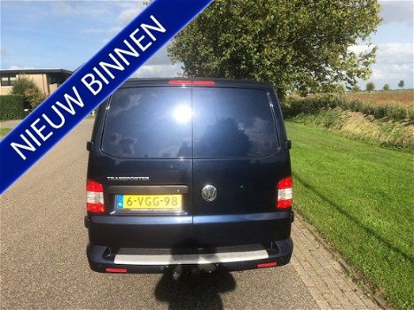 Volkswagen Transporter - 2.0 TDI L1H1 DC Comfortline marge , mooie auto - 1