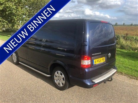 Volkswagen Transporter - 2.0 TDI L1H1 DC Comfortline marge , mooie auto - 1