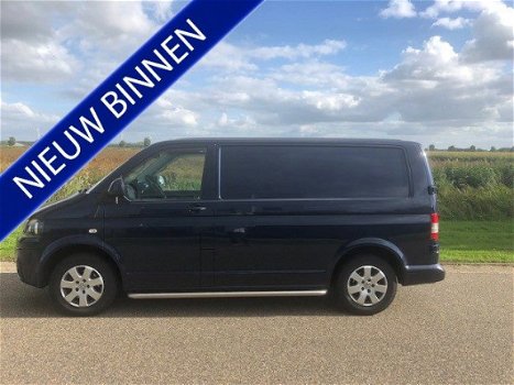 Volkswagen Transporter - 2.0 TDI L1H1 DC Comfortline marge , mooie auto - 1