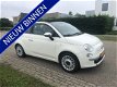 Fiat 500 - E 24kwh electrisch cabrio uniek - 1 - Thumbnail