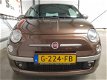 Fiat 500 - 1.2i By Diesel + OH HISTORIE/PANORAMA/AIRCO/16