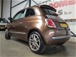 Fiat 500 - 1.2i By Diesel + OH HISTORIE/PANORAMA/AIRCO/16