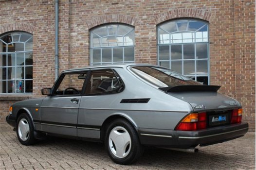 Saab 900 - 2.0 Turbo 16 Unieke Auto, 1e eigenaar, Slechts 59.804 km, Nieuwstaat - 1