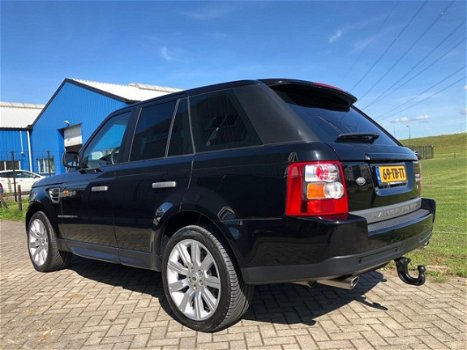 Land Rover Range Rover Sport - 4.2 V8 Supercharged Full Option - 1