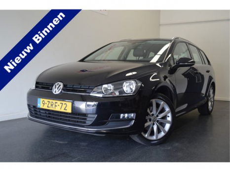 Volkswagen Golf Variant - 1.4 TSI Highline , TREKHAAK , NAVI , CLIMATR , ST VERW , LMV17 , - 1