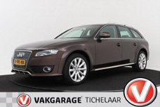 Audi A4 Allroad - 2.0 TFSI quattro Pro Line | LEER | Sportstoelen | Xenon | Navigatie