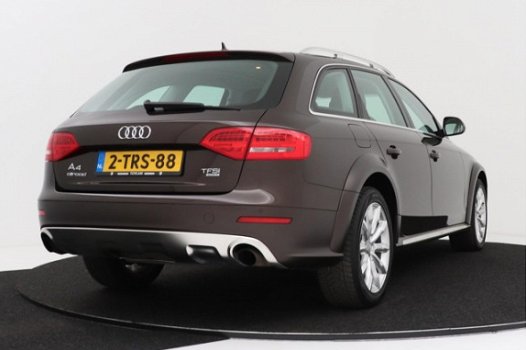 Audi A4 Allroad - 2.0 TFSI quattro Pro Line | LEER | Sportstoelen | Xenon | Navigatie - 1