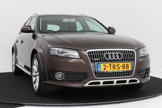 Audi A4 Allroad - 2.0 TFSI quattro Pro Line | LEER | Sportstoelen | Xenon | Navigatie - 1