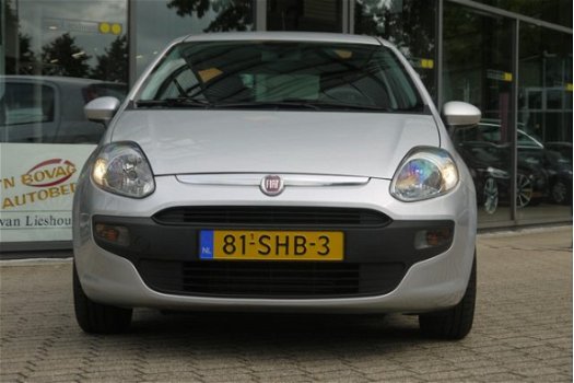 Fiat Punto Evo - 1.3 M-Jet Dynamic NL-Auto Airco/cruise - 1