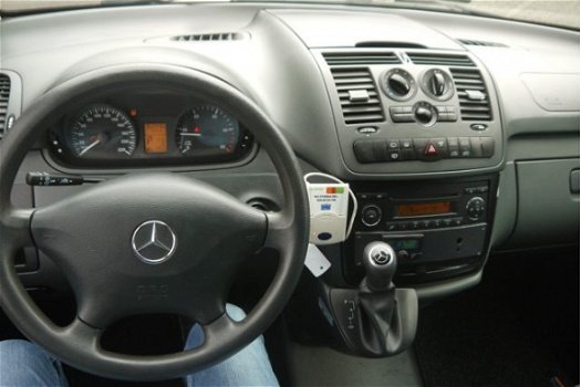 Mercedes-Benz Vito - 113 CDI 320 4X4 Airco/cruise - 1