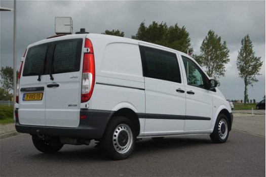 Mercedes-Benz Vito - 113 CDI 320 4X4 Automaat Airco/cruise - 1