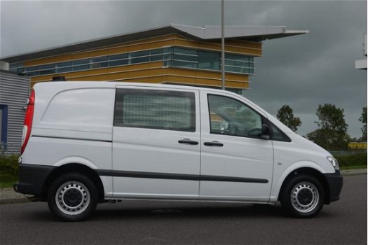 Mercedes-Benz Vito - 113 CDI 320 4X4 Automaat Airco/cruise - 1