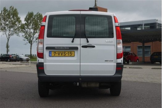 Mercedes-Benz Vito - 113 CDI 320 4X4 Automaat Airco/cruise - 1