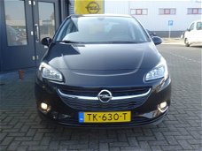 Opel Corsa - 1.0T 90 PK Online Edition 2.0: ECC - NAVI - PDC - CAMERA - LMV