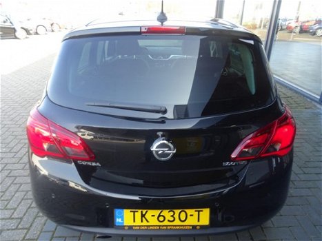 Opel Corsa - 1.0T 90 PK Online Edition 2.0: ECC - NAVI - PDC - CAMERA - LMV - 1