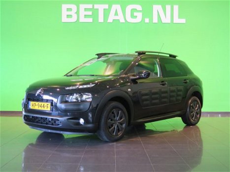 Citroën C4 Cactus - 1.6 14% Bijtelling BlueHDi Limited Business Plus | Panoramadak | Navi | Leder 1. - 1