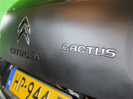 Citroën C4 Cactus - 1.6 14% Bijtelling BlueHDi Limited Business Plus | Panoramadak | Navi | Leder 1. - 1