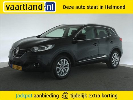 Renault Kadjar - (J) 1.5 dCi Intens [ Navi Clima PDC v+a ] - 1