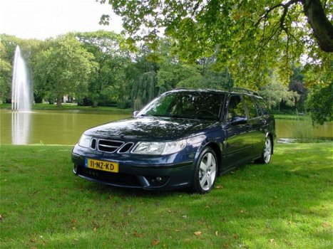 Saab 9-5 Estate - 2.3 TURBO AERO - 1