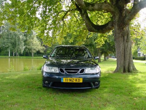 Saab 9-5 Estate - 2.3 TURBO AERO - 1