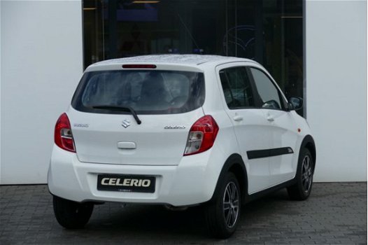 Suzuki Celerio - 1.0 Comfort Sportline - 1