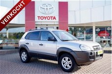 Hyundai Tucson - 2.0 I 2WD Active