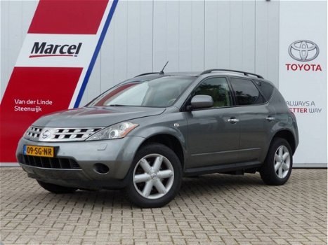 Nissan Murano - 3.5 V6 - 1