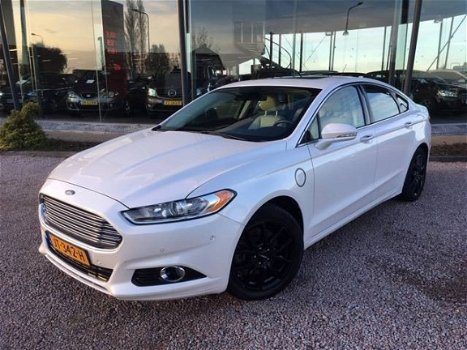 Ford Mondeo - 2.0 Titanium Full hybrid lage bijtelling - 1