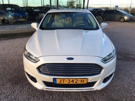 Ford Mondeo - 2.0 Titanium Full hybrid lage bijtelling - 1