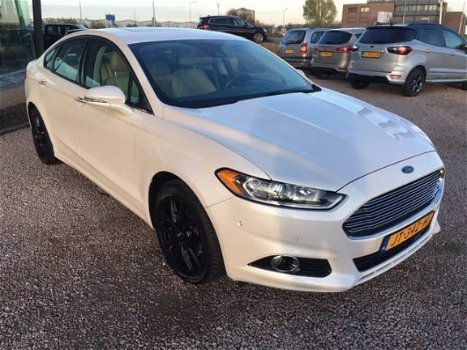 Ford Mondeo - 2.0 Titanium Full hybrid lage bijtelling - 1