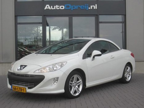 Peugeot 308 - CC 1.6 THP Premiere 150pk NAVI, Leder, PDC, 1e Eigenaar, Dealer - 1