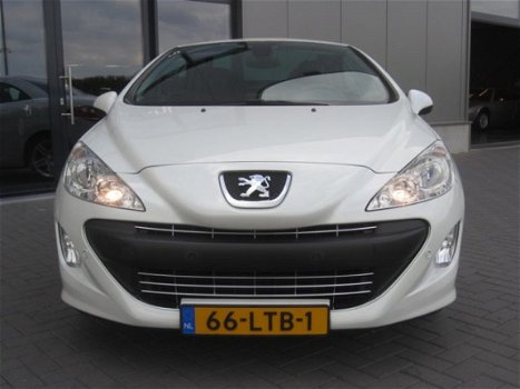 Peugeot 308 - CC 1.6 THP Premiere 150pk NAVI, Leder, PDC, 1e Eigenaar, Dealer - 1