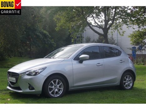 Mazda 2 - 2 1.5 Skyactiv-G GT-M - 1