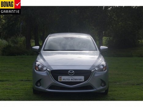 Mazda 2 - 2 1.5 Skyactiv-G GT-M - 1