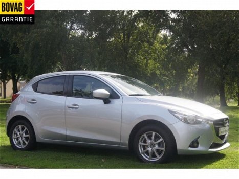 Mazda 2 - 2 1.5 Skyactiv-G GT-M - 1