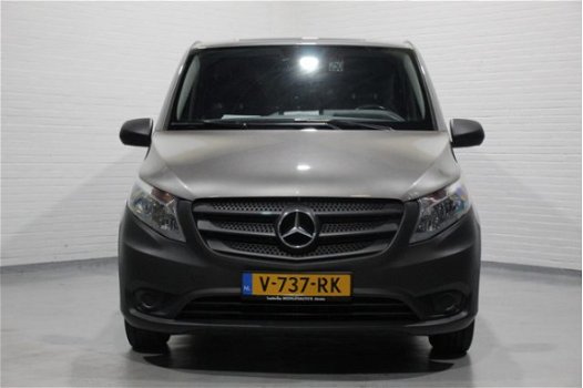 Mercedes-Benz Vito - 111 CDI 114 pk Dubbel Cabine Airco, Cruise Control, Bluetooth, Bijrijdersbank - 1