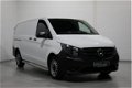 Mercedes-Benz Vito - 111 CDI 114 pk Lang Airco, Achterdeuren, Bijrijdersbank, Sidebars v.a. 199, - p - 1 - Thumbnail