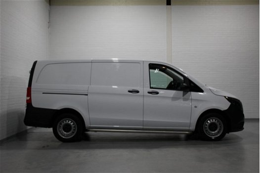 Mercedes-Benz Vito - 111 CDI 114 pk Lang Airco, Achterdeuren, Bijrijdersbank, Sidebars v.a. 199, - p - 1