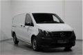 Mercedes-Benz Vito - 111 CDI 114 pk Lang Airco, Achterdeuren, Bluetooth, Sidebars v.a. 149, - p/maan - 1 - Thumbnail